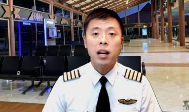 Bikin Konten di Lokasi Sriwijaya Jatuh, Seleb Ini Sindir Kapten Vincent