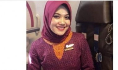 Kisah Pramugari Sriwijaya Air Terhindar Maut: Alhamdulillah Bu Bukan Ajalku