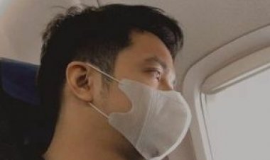 Saat di Sriwijaya Air SJ 182, YouTuber Ini: Good Bye & Thank You