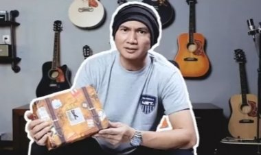 Anji Sempat Protes ke TV Soal Penggunaan Face Shield, Ini Alasannya