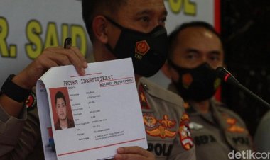 Okky Bisma Korban Sriwijaya Air SJ182 Teridentifikasi