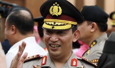 Komjen Listyo Sigit Menguat, Benarkah Prediksi Amien Rais soal Calon Kapolri?