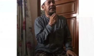 Video Ceramah Kapten Afwan Viral, Arie: Itulah Nikmat Iman, Nggak Bisa Dishare Rasanya