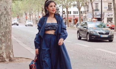 Suami Ditangkap, Nindy Hilangkan Foto Pasangan Hidupnya dan Tutup Kolom Komentar Instagram