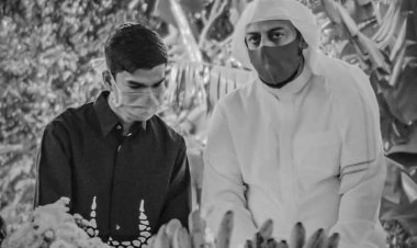 Syekh Ali Jaber Pernah Ingin Dimakamkan di Lombok, Mertua: Keputusan Kepada Keluarga Besar