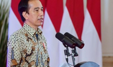 Buka Rakornas KAHMI, Jokowi: Kadernya Ada di Mana-mana, Pengusaha, Politisi, Birokrat