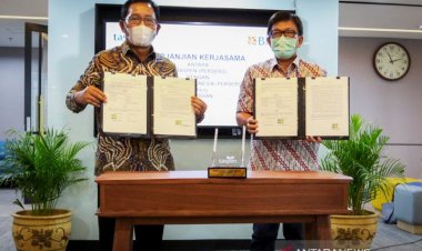 BNI Jadi Kustodian Kelola Aset Taspen