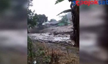 Banjir Bandang Kedua Terjang Gunung Mas Puncak Bogor, Memakan Korban