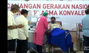 Kok Bisa Istana Tidak Tahu, Airlangga Hartarto Pernah Positif Covid-19?