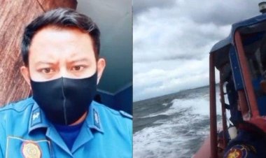 Viral Video Jeritan Minta Tolong di Lautan saat Pencarian Korban Sriwijaya Air, Roy Suryo Ungkap Begini....