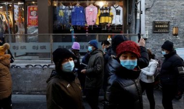 Meski Diterapkan Pembatasan, China Terus Alami Kenaikan Kasus Covid-19