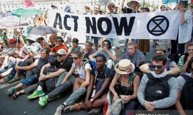 Kembalinya Biden ke Pakta Paris, Langkah Pertama untuk Aksi Iklim AS