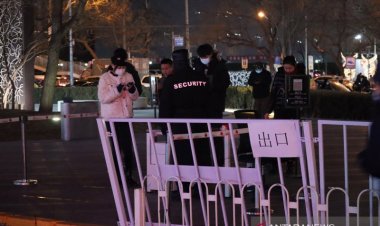 GAWAT!!! 24.000 Warga di Beijing Diisolasi, di Jilin Seorang Warga Tulari 100