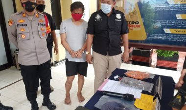 Pelaku Pelecehan Seksual terhadap Istri Isa Bajaj Diringkus, Polisi: Tersangka Baru Saja Menonton Film Porno
