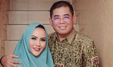 Nita Thalia Syok Saat Lihat Jenazah Mantan Suami: Ini Kayak Mimpi