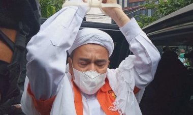PTPN VIII Resmi Laporkan Habib Rizieq dan 25 Orang ke Bareskrim
