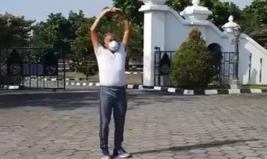 Bupati Sleman terus Dipantau Dokter Spesialis Penyakit Dalam