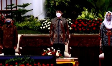 Presiden dan Wapres Luncurkan Gerakan Nasional Wakaf Uang, Begini Manfaatnya