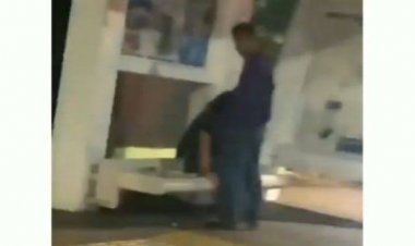 Viral Pelaku Mesum di Halte Jakarta Pusat, Usai Ditangkap Polisi Begini Nasibnya