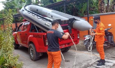 Asyik Mandi, Pemuda di Muarojambi Ini Tenggelam di Sungai Batanghari