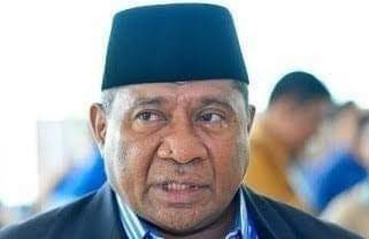 Anggota DPR Ali Taher Parasong Meninggal Dunia, Zulhas: Pejuang Islam