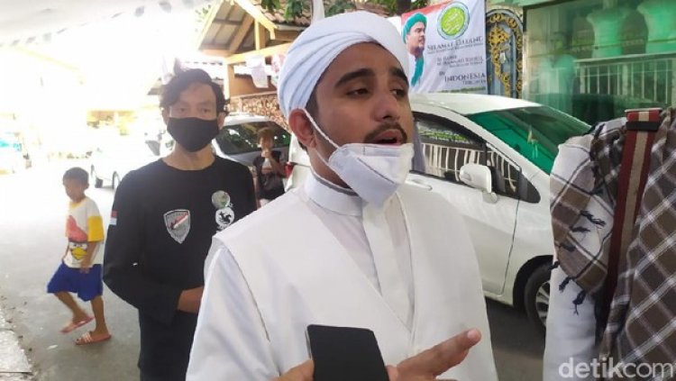 Istri-Menantu Habib Rizieq Diperiksa di Rutan Polda Metro Jaya Terkait Kasus RS Ummi