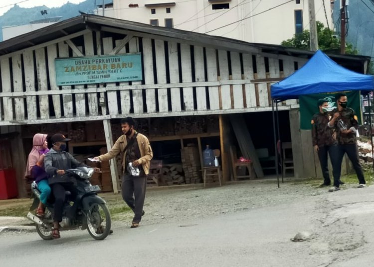 Kasus Covid-19 di Sungaipenuh Naik Drastis, Ini Dia Maklumat Pemuda Muhammadiyah