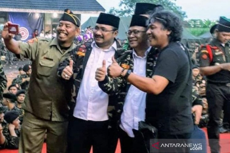 Hari Amal Bakti, Menag Yaqut Pejabat yang Berani Ucapkan Salam Kong Hu Chu di Indonesia