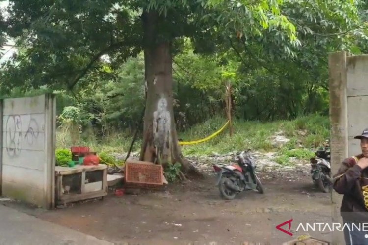 Polisi Temukan Bau Bensin di Lokasi "Mr X" Terbakar