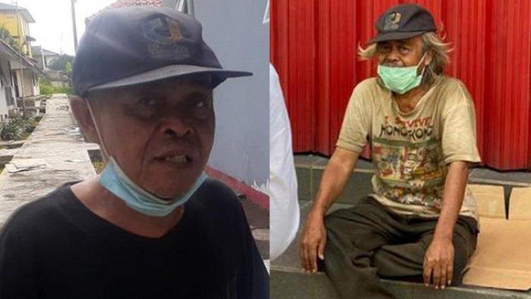 Bukan Nursaman, Ini Dia Tunawsima yang Dijumpai Risma yang Jadi Viral
