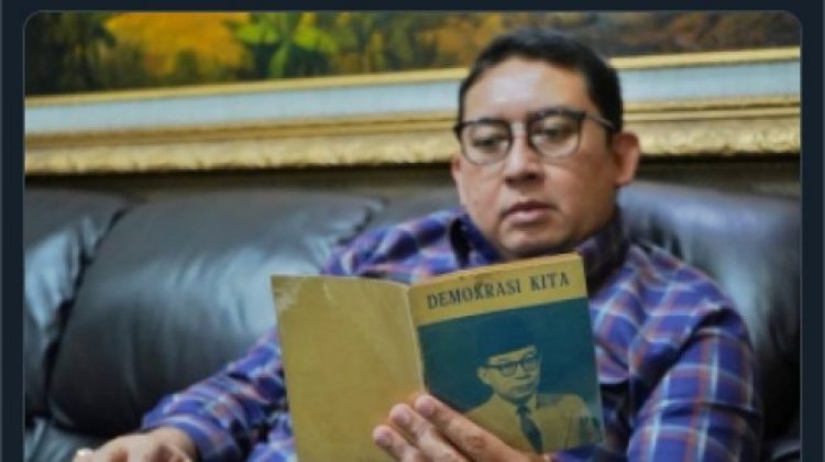 Dewi Tanjung Mau Polisikan Fadli Zon, Ternyata Ini Alasannya...