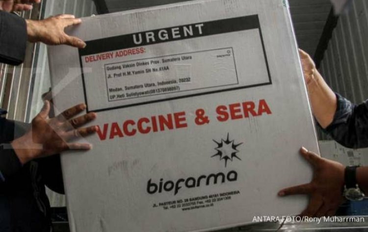 Sah! MUI Halalkan Vaksin Sinovac Melalui Fatwa