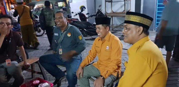 Pasek Benarkan Mantan Ketum PB HMI Ada di Pesawat Sriwijaya Air SJ182 yang Jatuh