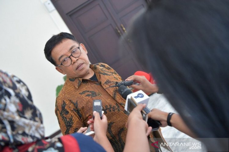 Wapres Minta MUI Siapkan Fatwa Vaksinasi COVID-19
