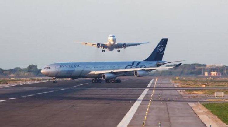 Kisah Penumpang Pesawat Mengaku Alami Turbulence Hebat Saat Bersamaan Sriwijaya SJ182 Jatuh