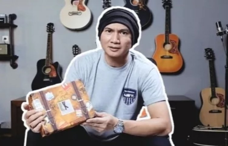 Anji Sempat Protes ke TV Soal Penggunaan Face Shield, Ini Alasannya