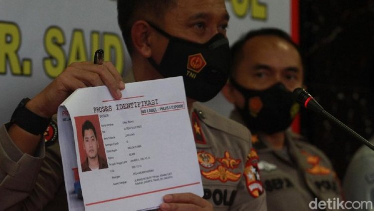 Okky Bisma Korban Sriwijaya Air SJ182 Teridentifikasi