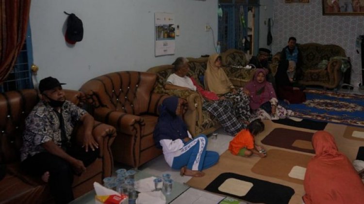 Dua Korban Sriwijaya Air Jatuh Pengantin Baru, Begini Niatnya ke Pontianak