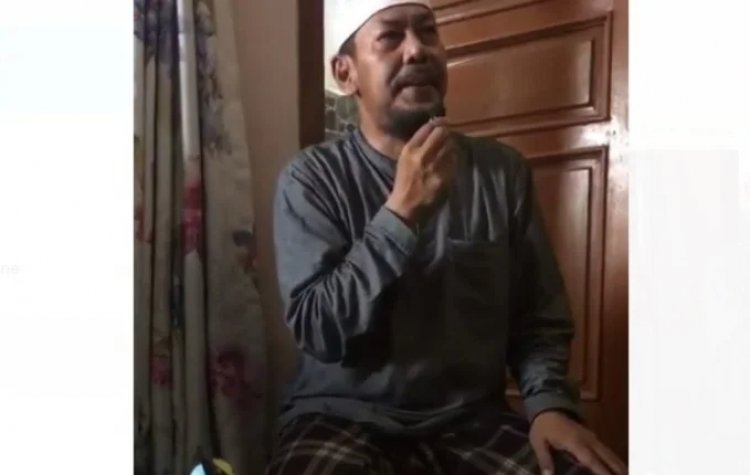 Video Ceramah Kapten Afwan Viral, Arie: Itulah Nikmat Iman, Nggak Bisa Dishare Rasanya
