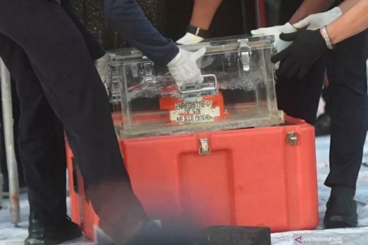 AS Kirim Tim ke Indonesia Selidiki Kecelakaan Pesawat Sriwijaya