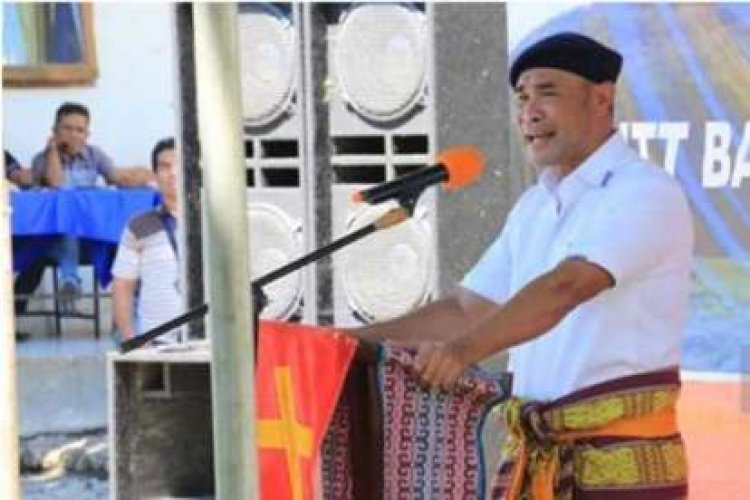 Terpapar Covid-19, Gubernur Viktor Laiskodat Dikarantina, Sekda NTT Sebut Ini....