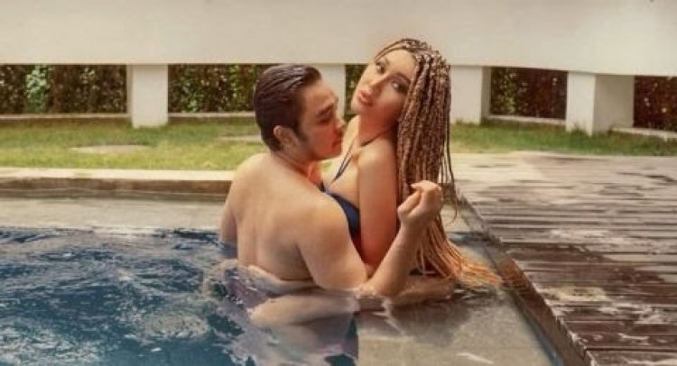 Viral Video Kekasih Lucinta Luna Mesra dengan Cewek Lain, Netizen: Nggak Sama LL Lagi Ya?