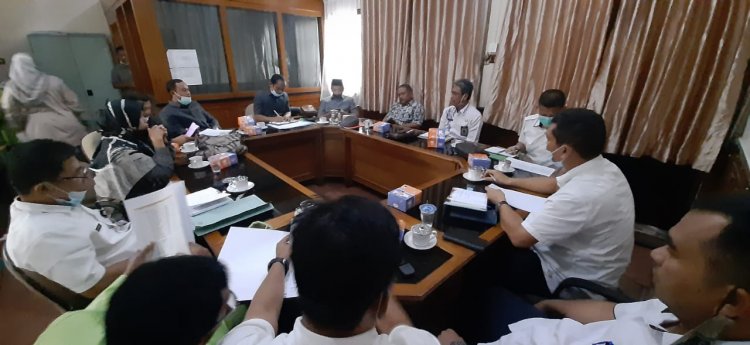 DPRD Muarojambi Warning Disdik 3 Hal Ini