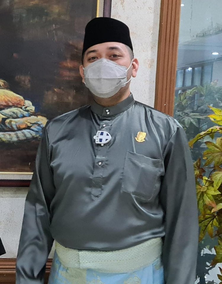 Menjadi Orang Merangin Pertama yang Divaksin, Pinto: Biar Menjadi Contoh