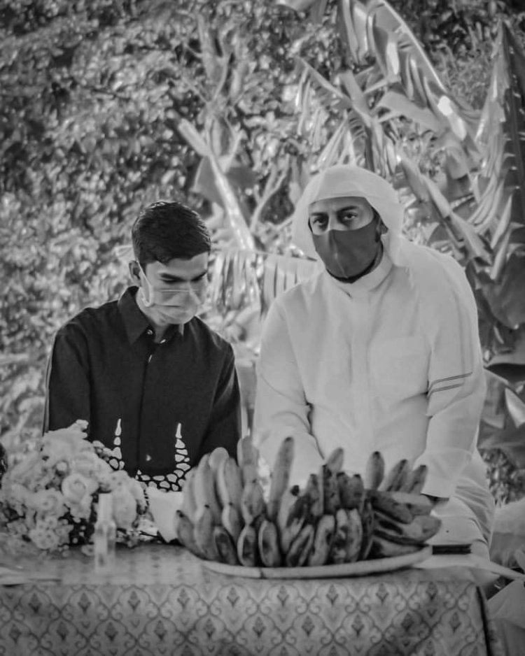 Syekh Ali Jaber Pernah Ingin Dimakamkan di Lombok, Mertua: Keputusan Kepada Keluarga Besar