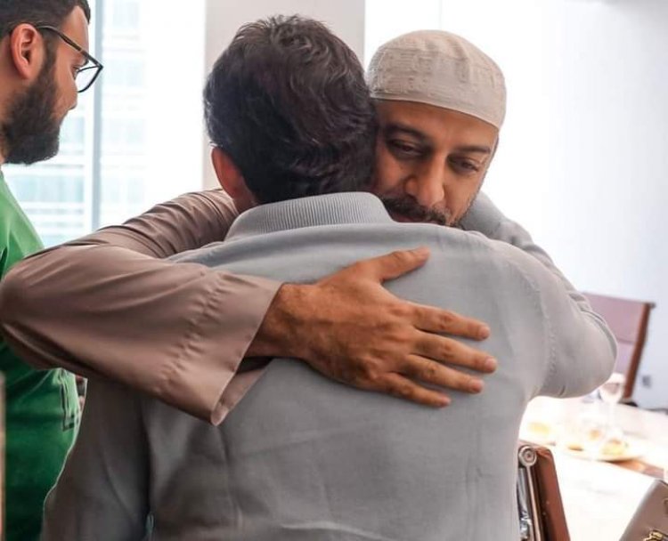 Sejumlah Tokoh Berduka Syekh Ali Jaber Wafat, Ridwan Kamil: Inspirasi 1 Desa 1 Hafidz Al-Qur'an