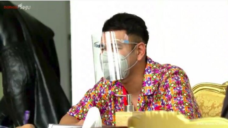 Raffi Ahmad Ikut Pesta Saat PSBB Bikin Heboh, Camat Kebayoran Baru: Mau Ditindak Apanya...