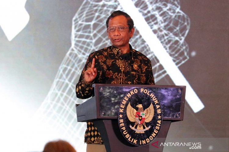 Mahfud Sebut Investigasi Komnas HAM Jelaskan Laskar FPI Bawa Senjata