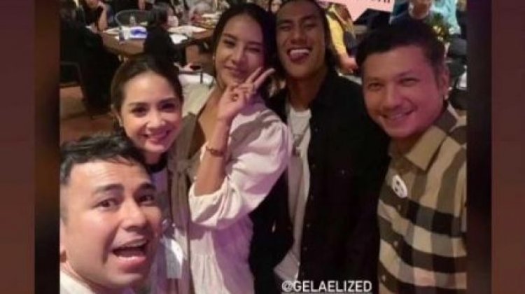 Duh! Raffi Ahmad Dilaporkan ke Polda Metro Jaya