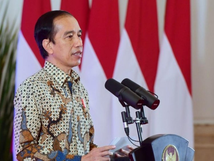 Buka Rakornas KAHMI, Jokowi: Kadernya Ada di Mana-mana, Pengusaha, Politisi, Birokrat